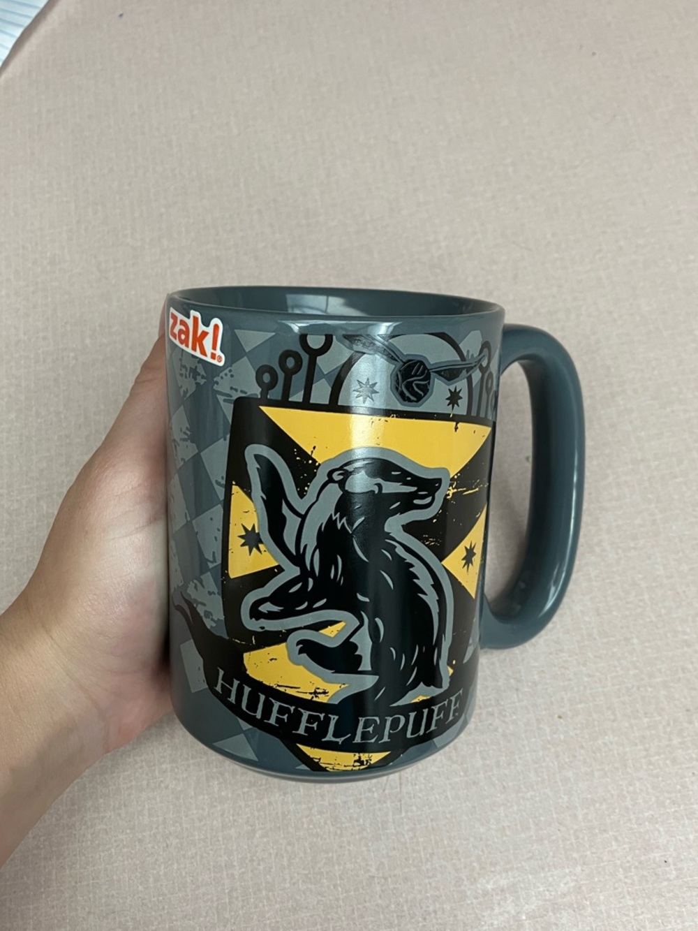 Hufflepuff Mug
